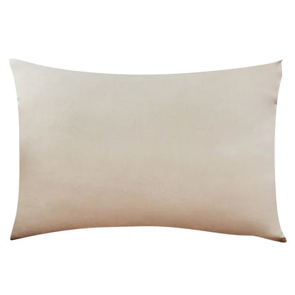 Elegant Black Velvet Pillow Cover