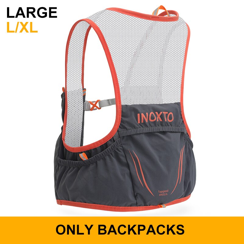 Lightweight Ventilated Trail Running Pack