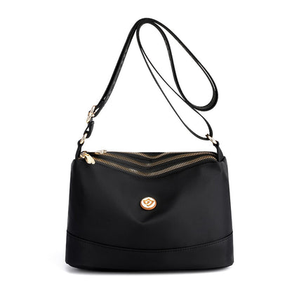 Small Chic Japanese Inspired Shoulder Purse - Halri