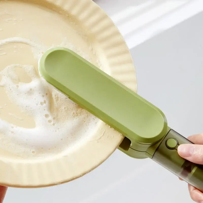 Practical 4in1 Multi Tool Cleaning Brush Set