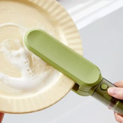 Practical 4in1 Multi Tool Cleaning Brush Set