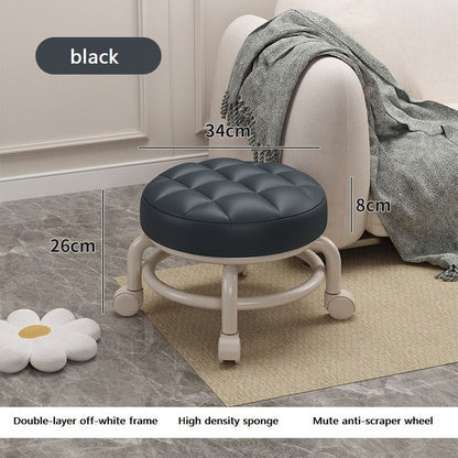 Compact Space Saving Mini Folding Stool