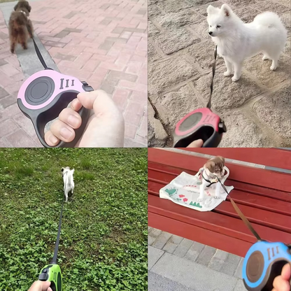 Adjustable Dog Leash for Walking and Hiking - Halri