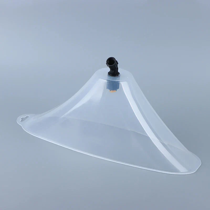 SprayoFan | Adjustable Spray Nozzle | Durable Garden Sprayer Head Cover