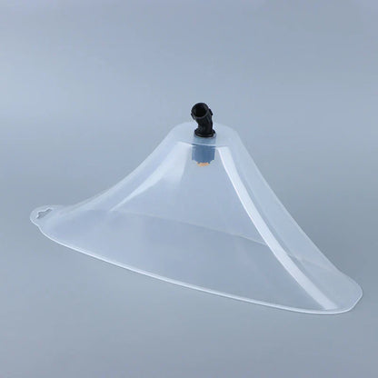 SprayoFan | Adjustable Spray Nozzle | Durable Garden Sprayer Head Cover