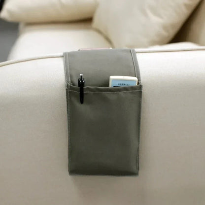 Compact Bedside Storage Pocket Organizer - Halri