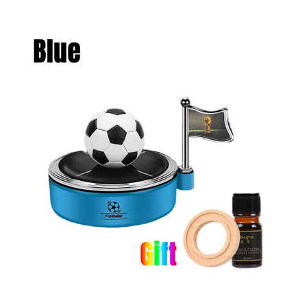 Fresh Soccer Air Car Freshener