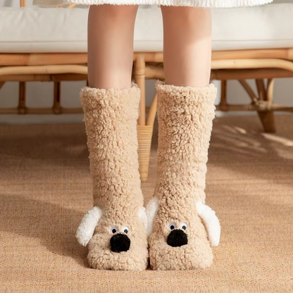Soft Plush Warm Women's Winter Socks