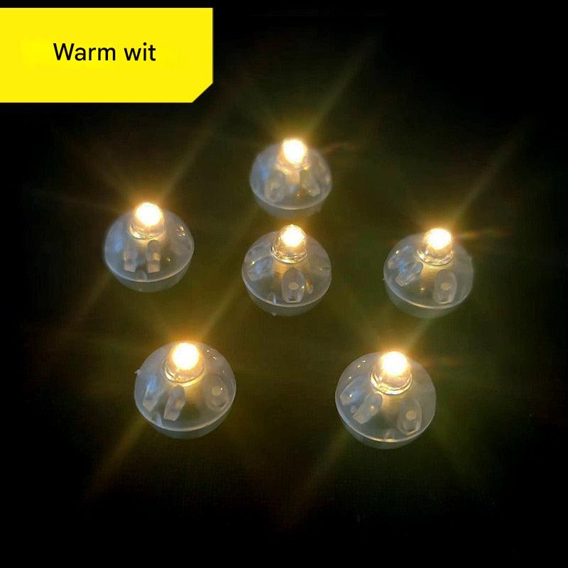 Colorful String LED Party Lights