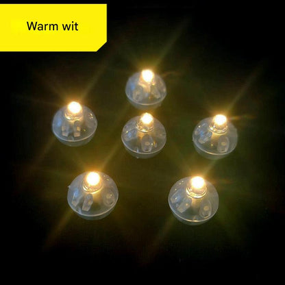 Colorful String LED Party Lights