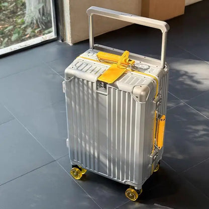 Durable Luggage Hardcase Suitcase Valencia