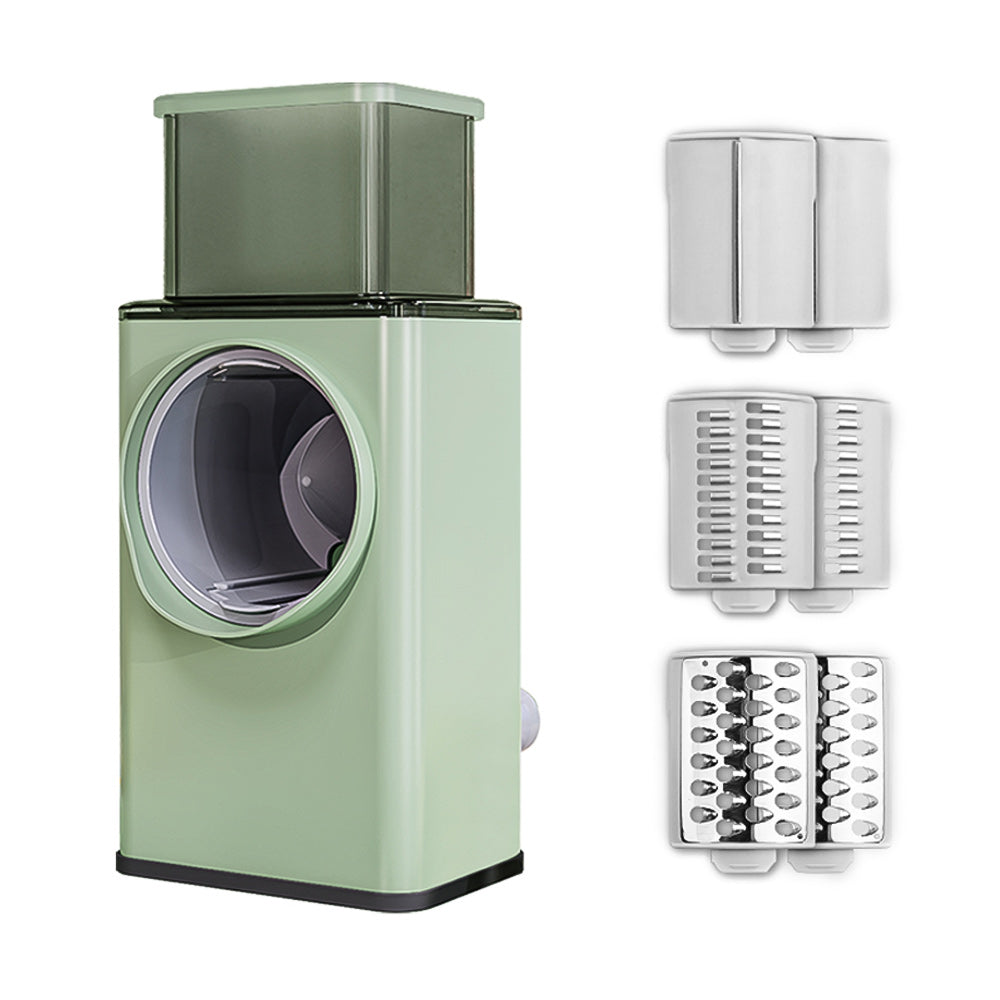 Easy Use Manual Vegetable Slicer Cutter Shredder