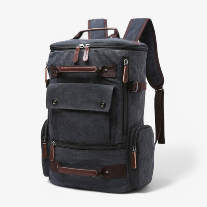 Classic Canvas Hiking Backpack