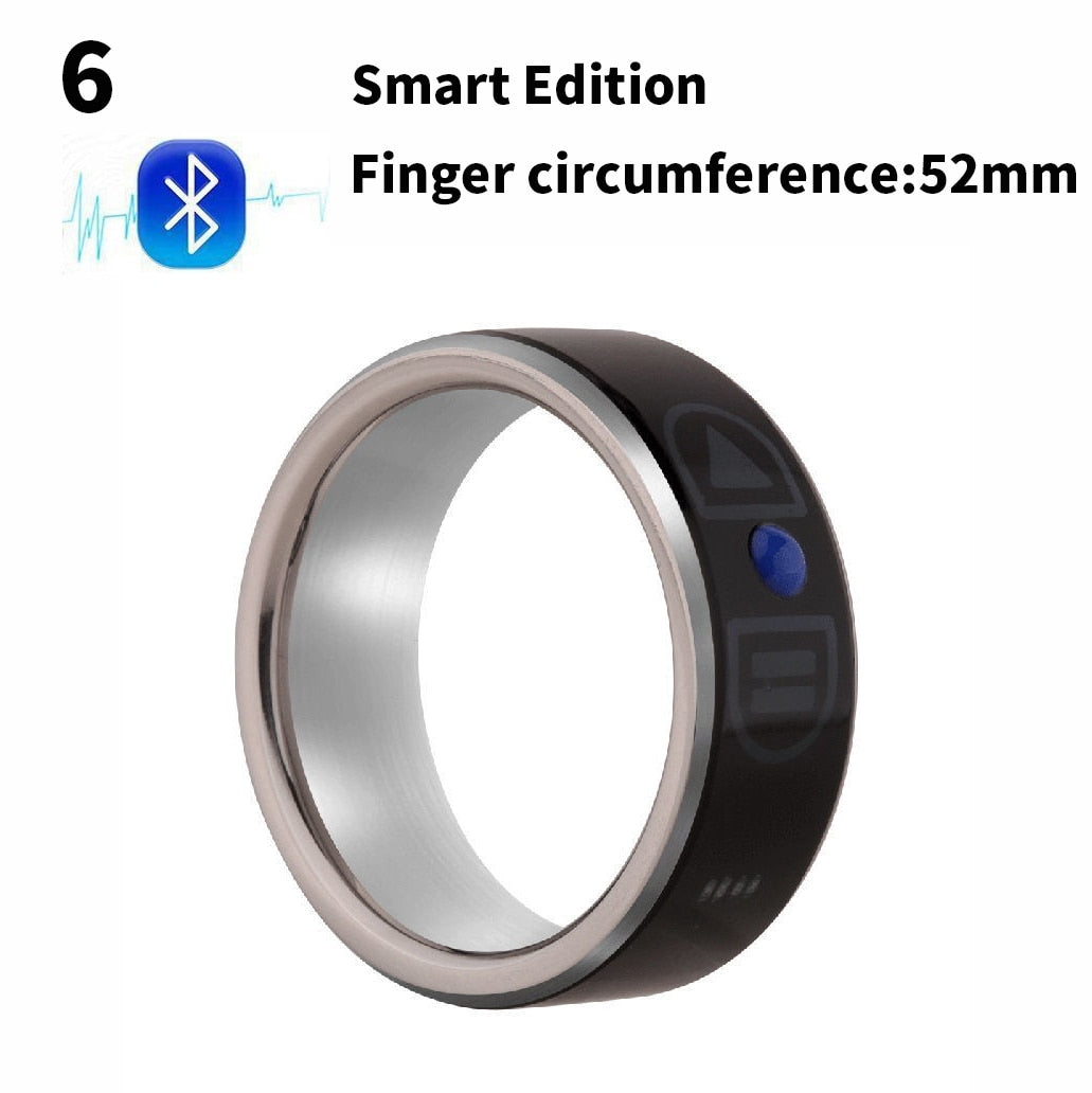 Smart Video Control Ring Device - Halri