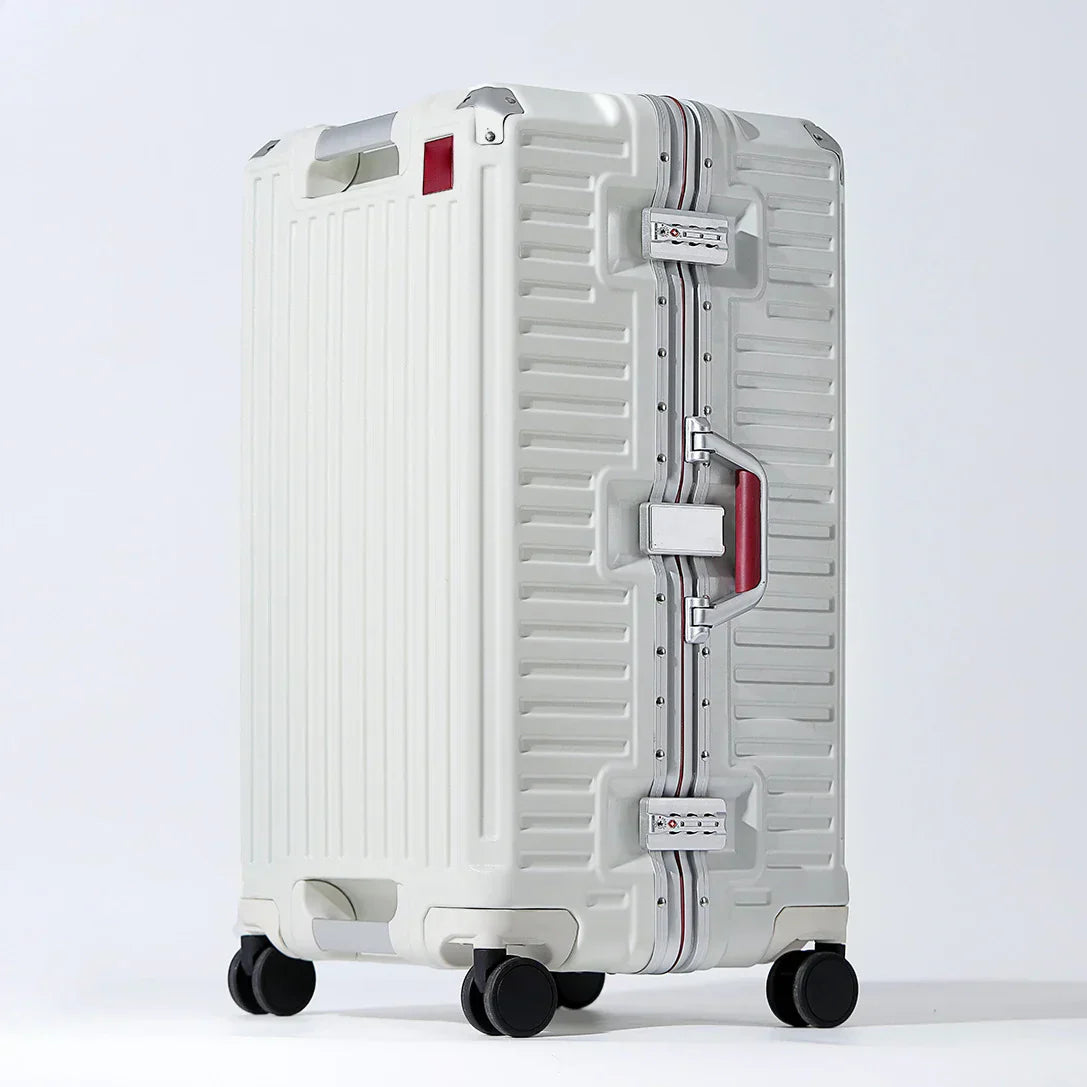 Durable Large Handle Hardcase Luggage – Lisbon