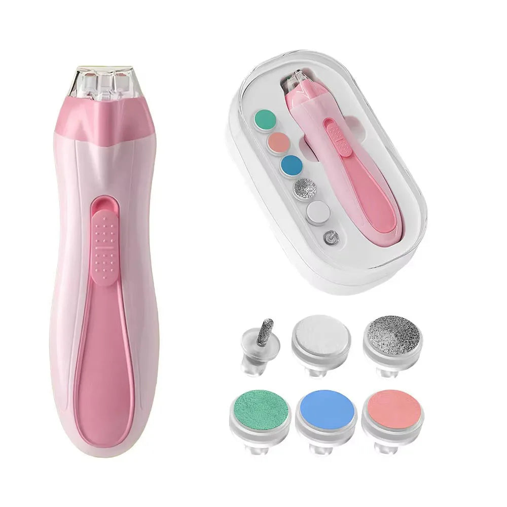 Baby Gentle Nail Care Kit