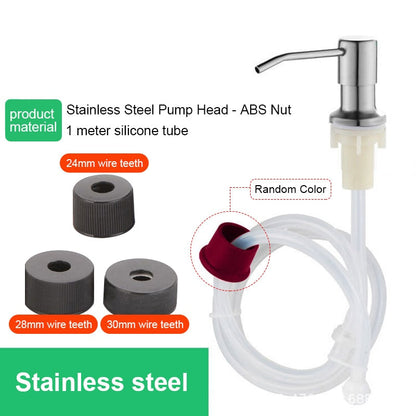 Automatic Kitchen Sink Soap Dispenser Kit - Halri