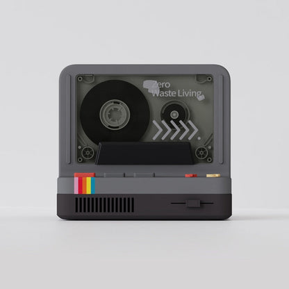 Retro Style Vintage Portable Bluetooth Speaker