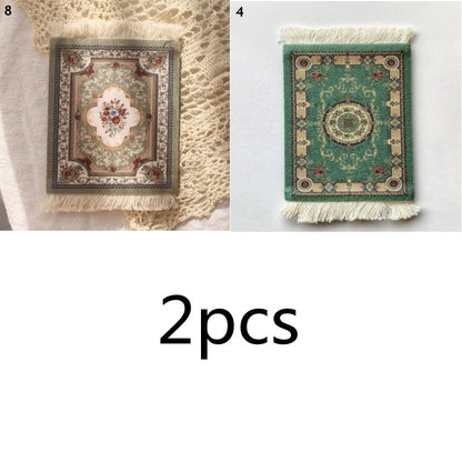 Small Traditional Turkish Style Mug Coaster
