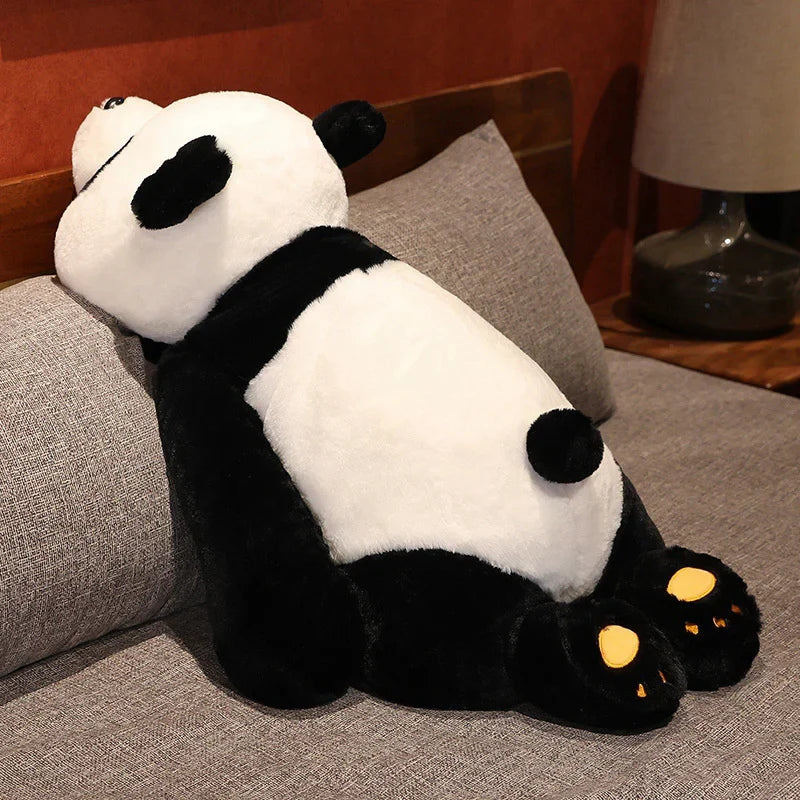 Big Cuddly Panda Stuffed Animal