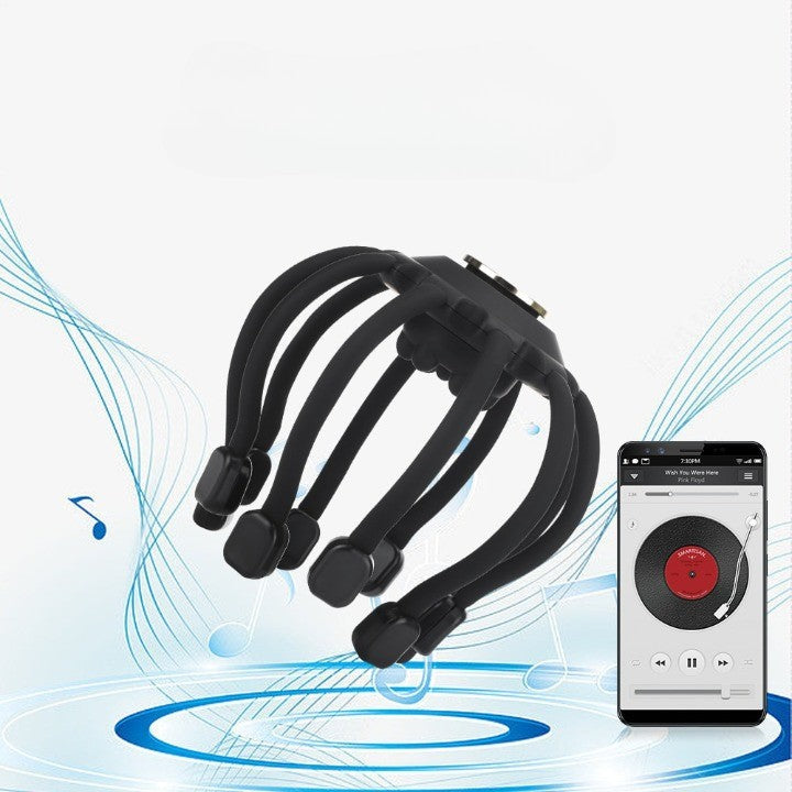 Soft Touch Wireless Head Massager - Halri