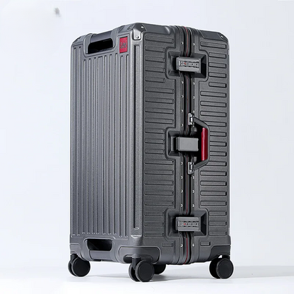 Durable Large Handle Hardcase Luggage – Lisbon