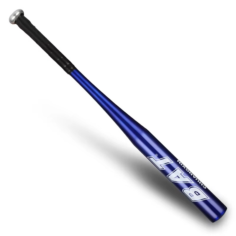 Durable Metal Baseball Bat for Practice and Protection