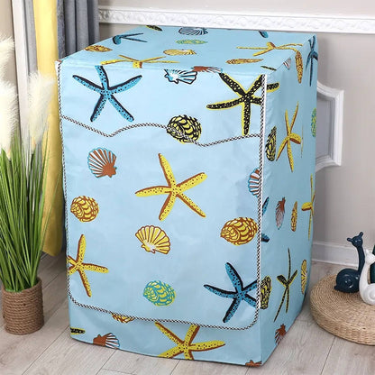 Practical Waterproof Washer Appliance Cover