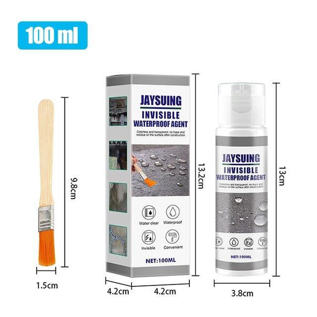 Fast Drying Waterproofing Spray Sealant - Halri