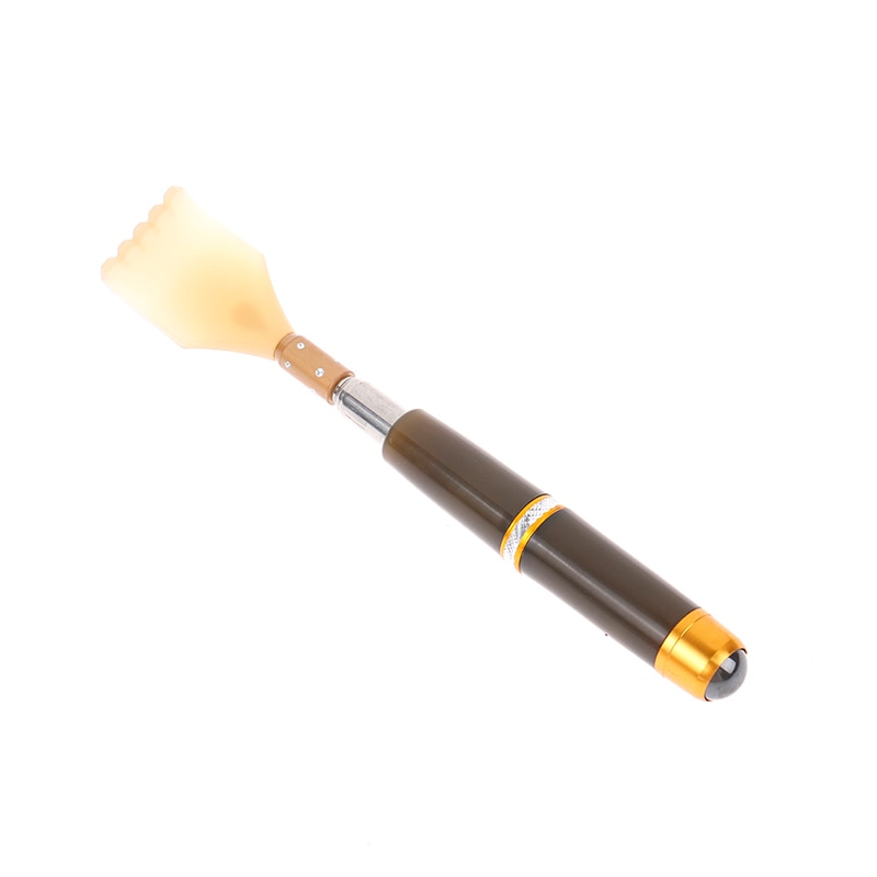 Extendable Plastic Back Massager Scratcher - Halri