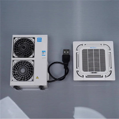 Compact Portable Car Air Cooler