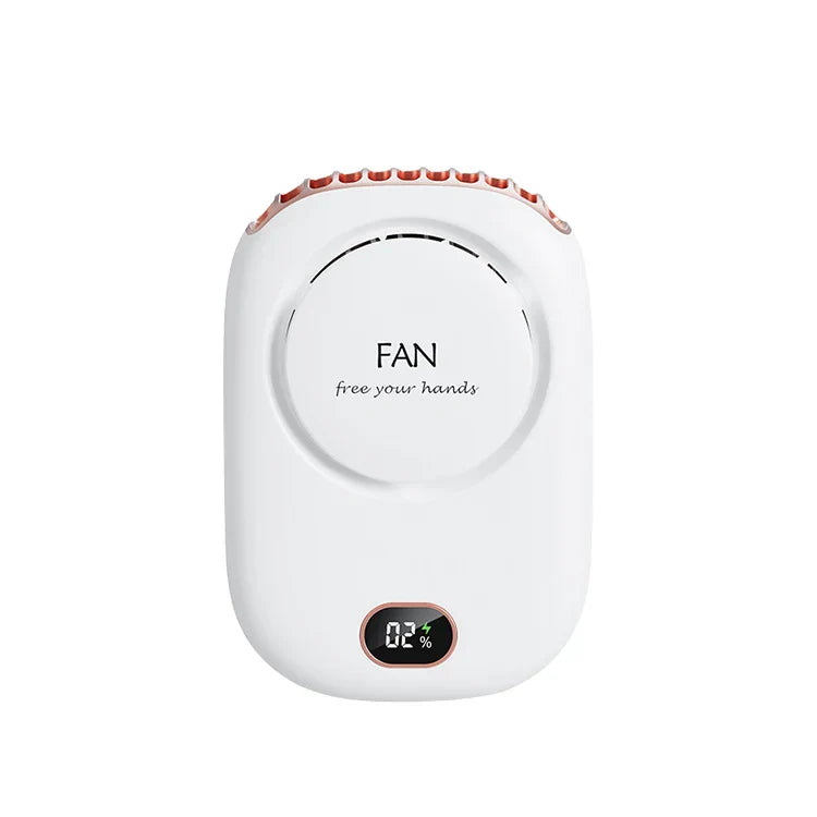 Portable Rechargeable Mini Turbo Fan - Halri
