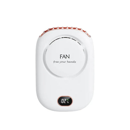 Portable Rechargeable Mini Turbo Fan - Halri