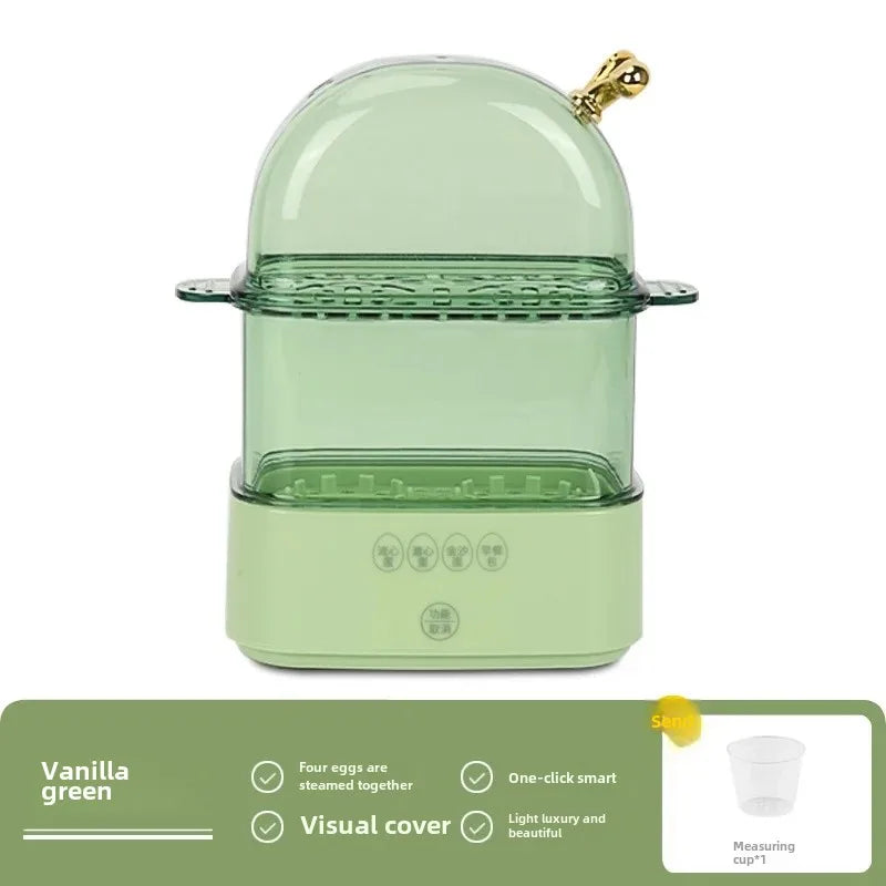 Easy Use Automatic Egg Boiler