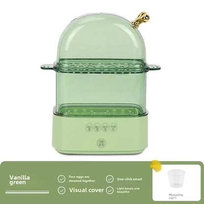Easy Use Automatic Egg Boiler