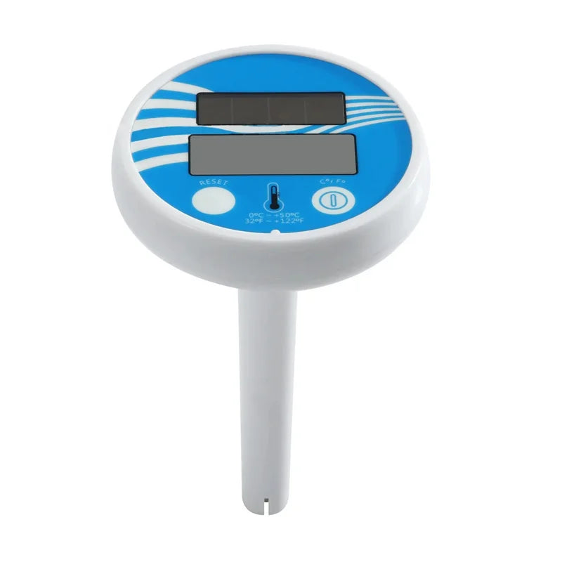 Durable Pool Thermometer Floating Accurate Water Temperature Gauge - Halri