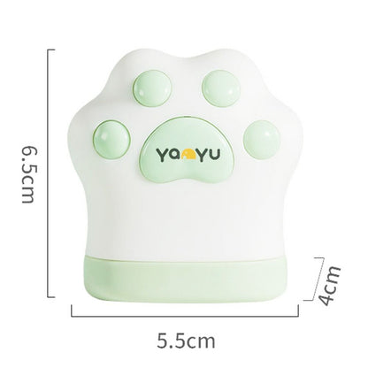 Accurate Cat Paw Double Sided Auto Lock Tape Measure - Halri