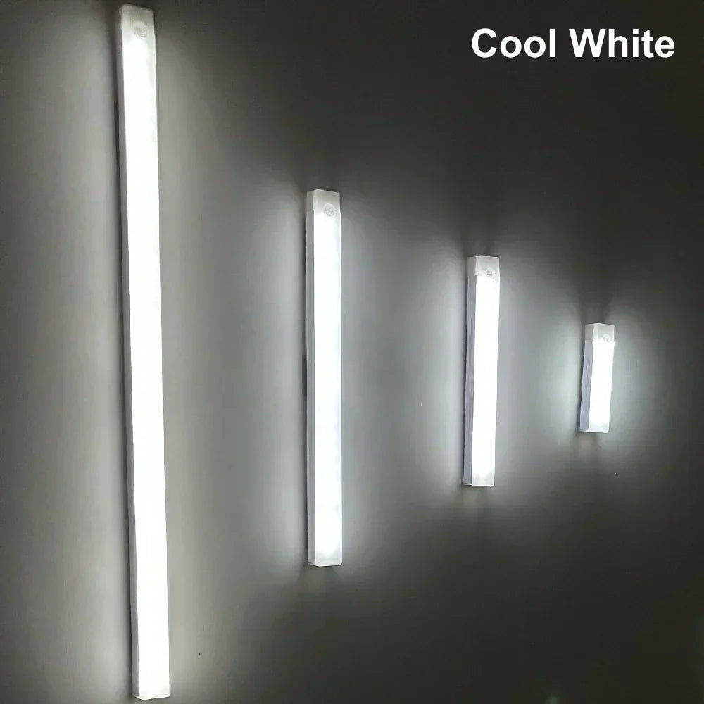 Automatic LED Nightlight USB Rechargeable Table Lamp