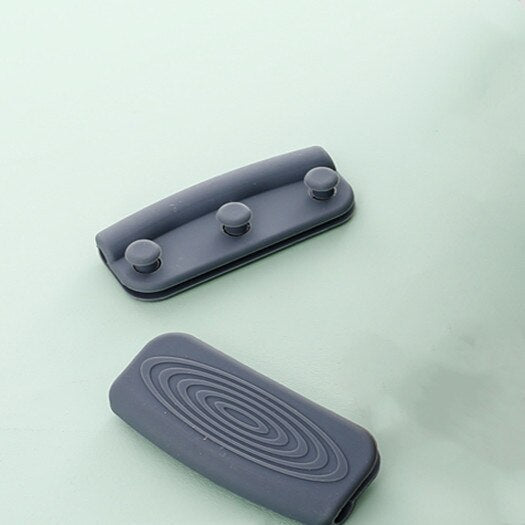 Non-Stick Silicone Heatproof Kitchen Handle Set