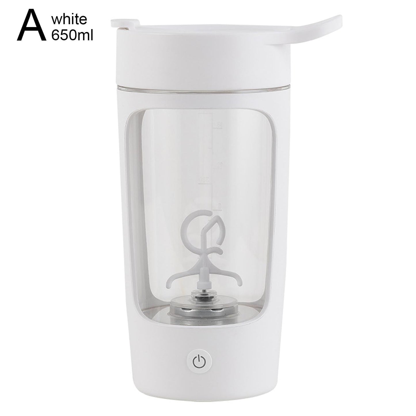 Powerful Electric Protein Blender Bottle - Halri