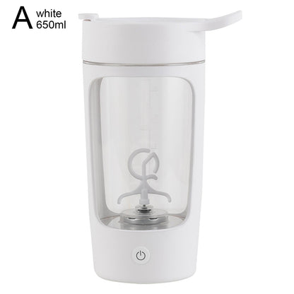 Powerful Electric Protein Blender Bottle - Halri