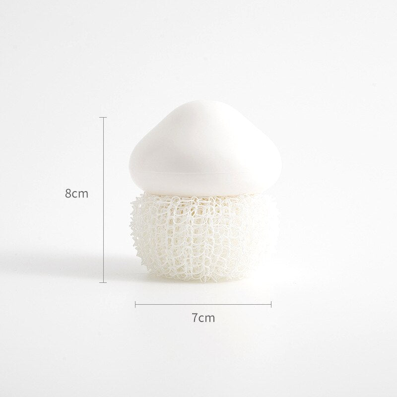 Soft Bristle Small Dusting Brush