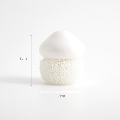 Soft Bristle Small Dusting Brush