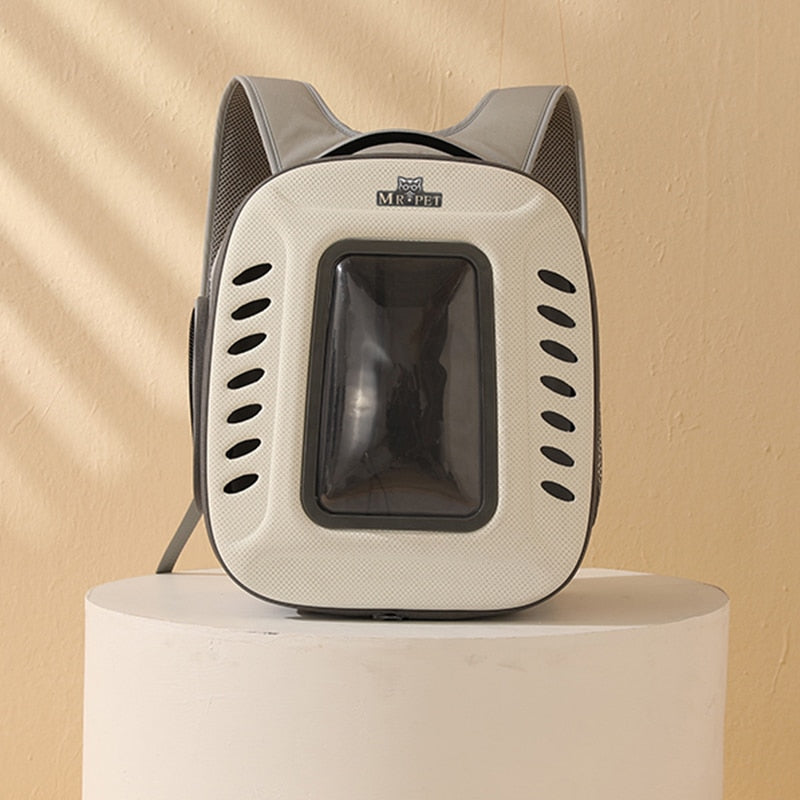 Comfortable Airy Pet Carrier Backpack