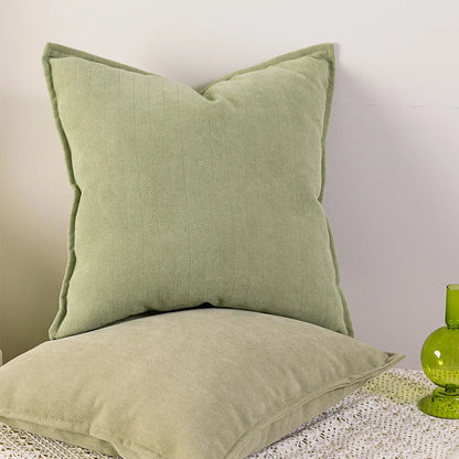 Soft Plush Cushion Cover for Home Decor - Halri