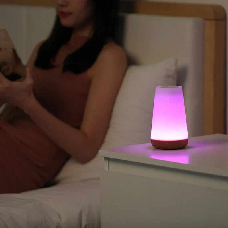 Soft Glow Plug Night Light - Halri