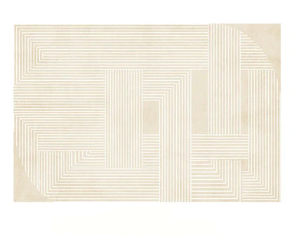 Soft Japanese Style Non-Slip Area Rug