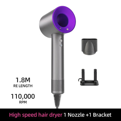 Powerful Fast Hair Dryer with Advanced Ion Technology - Halri