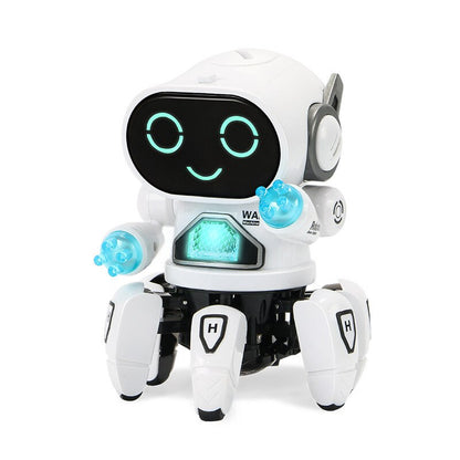 Smart Interactive Voice Control Fun Robot Toy