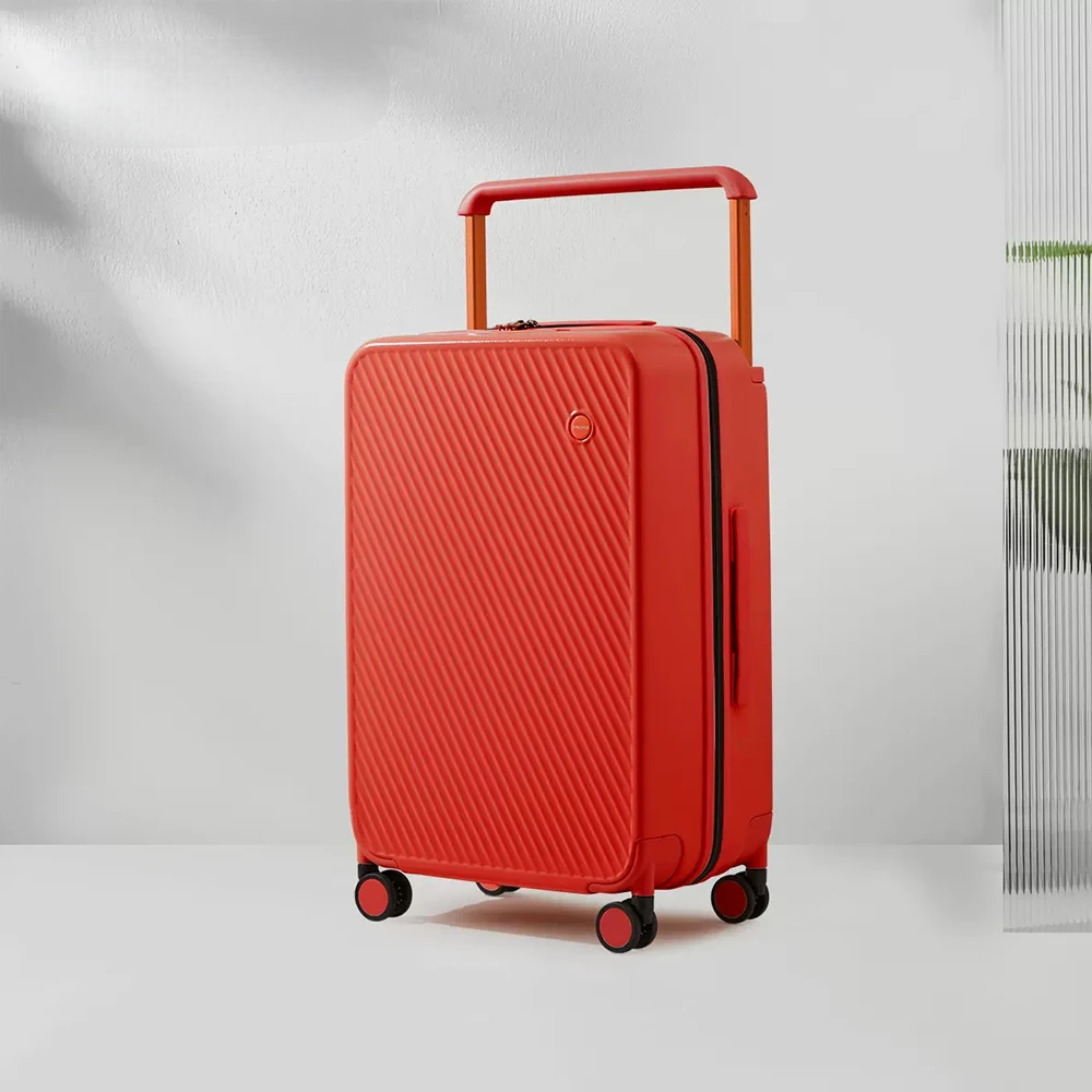 Durable Luggage Case with Comfort Grip Handle
